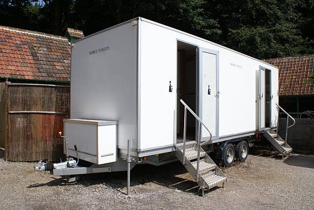 Best VIP or Luxury Restroom Trailers  in St Paul, TX